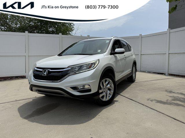 2016 Honda CR-V