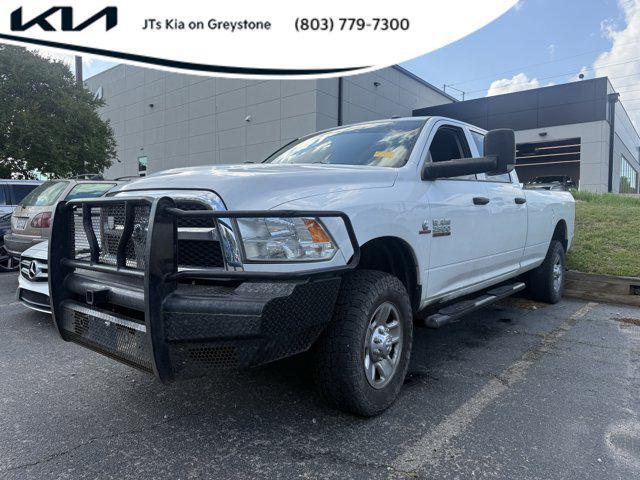 2015 RAM 2500