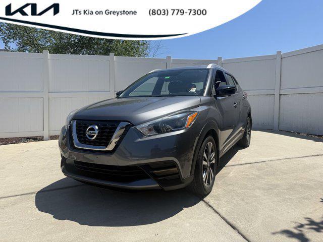 2018 Nissan Kicks