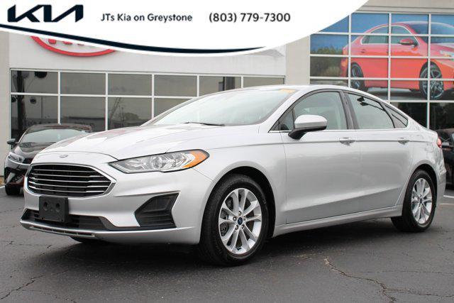 2019 Ford Fusion