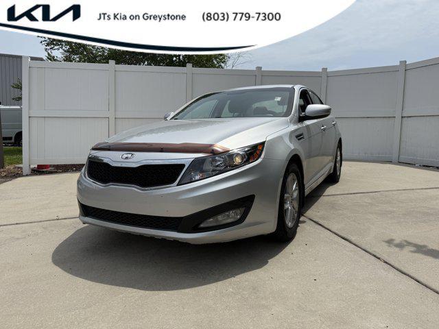 2013 Kia Optima