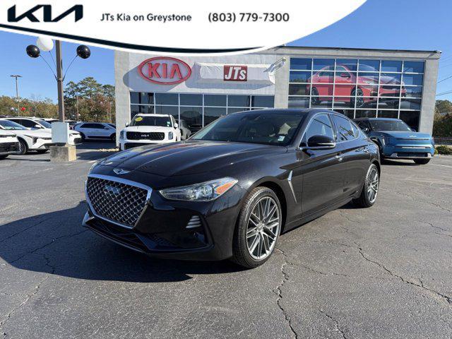 2019 Genesis G70