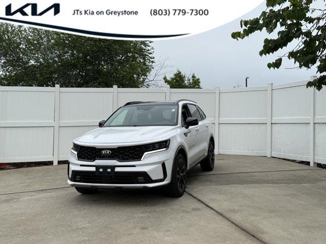 2021 Kia Sorento