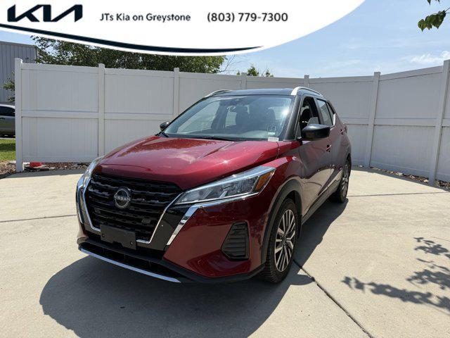 2023 Nissan Kicks