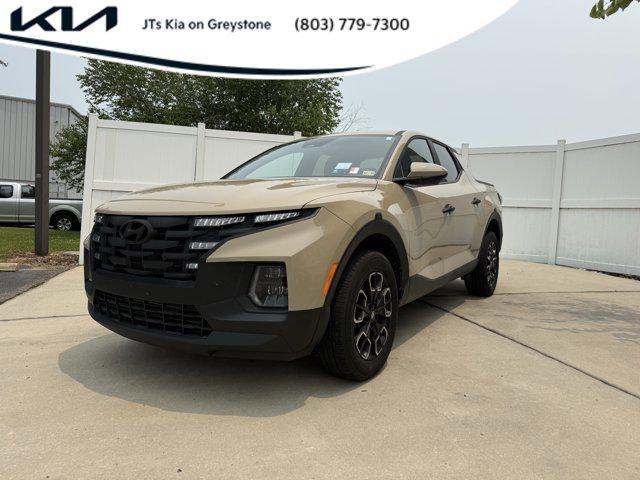 2024 Hyundai Santa Cruz