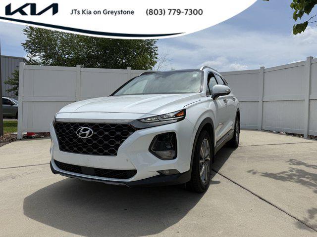 2020 Hyundai Santa Fe