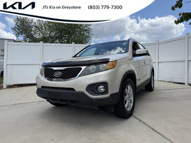 2011 Kia Sorento