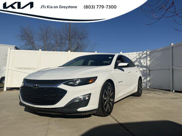 2023 Chevrolet Malibu