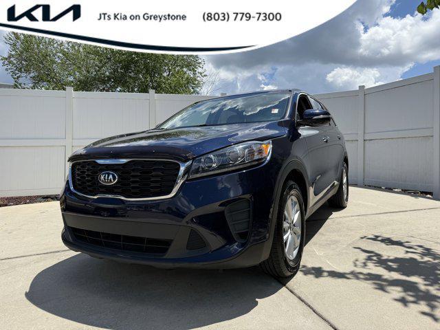 2020 Kia Sorento