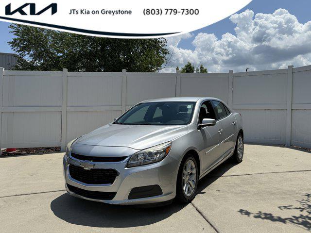 2016 Chevrolet Malibu Limited