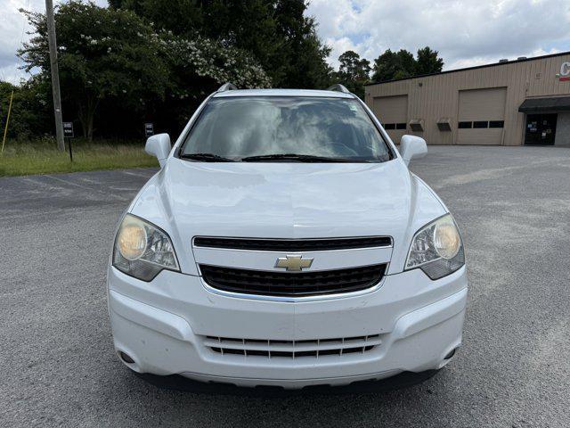 Photo of 2013 Arctic Ice Chevrolet Captiva Sport