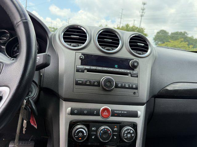 Photo of 2013 Arctic Ice Chevrolet Captiva Sport
