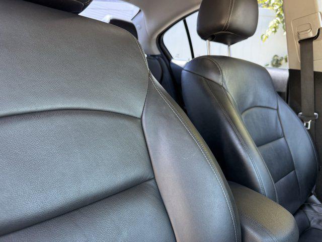 Photo of 2015 Tungsten Metallic Chevrolet Cruze