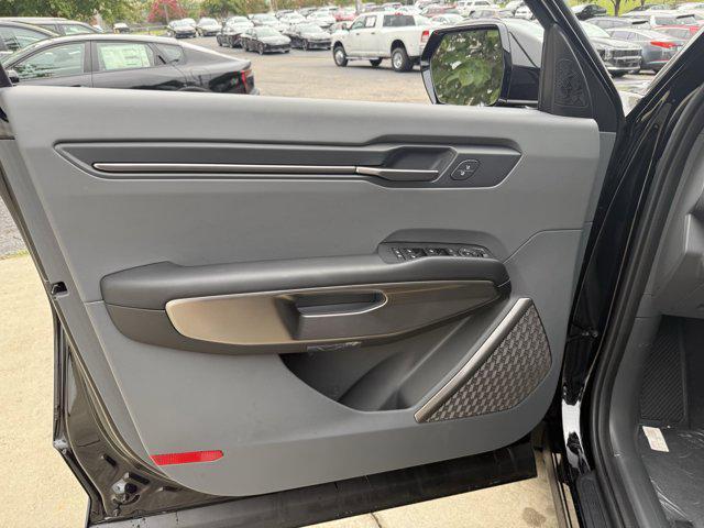 Photo of 2026 Ebony Black Kia EV9