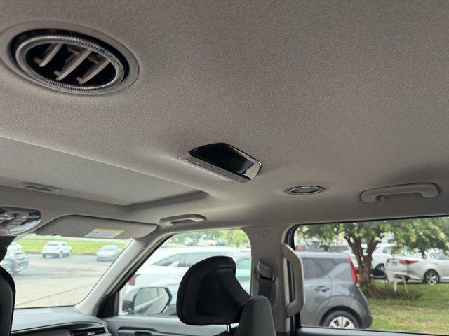 Photo of 2026 Ebony Black Kia EV9