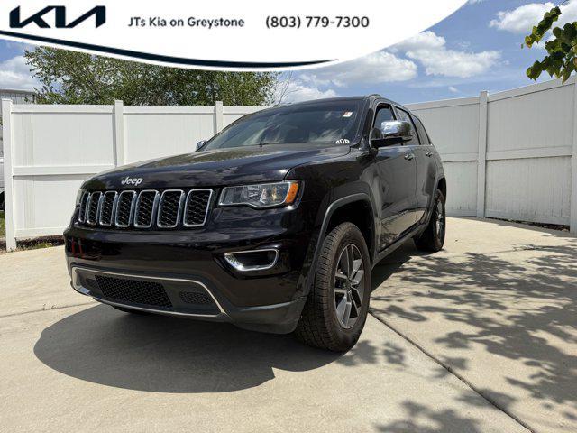 2020 Jeep Grand Cherokee