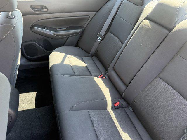 Photo of 2024 Super Black Nissan Altima