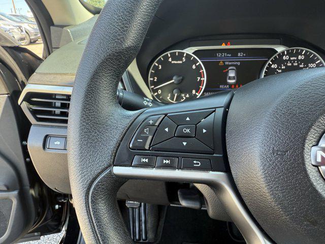 Photo of 2024 Super Black Nissan Altima