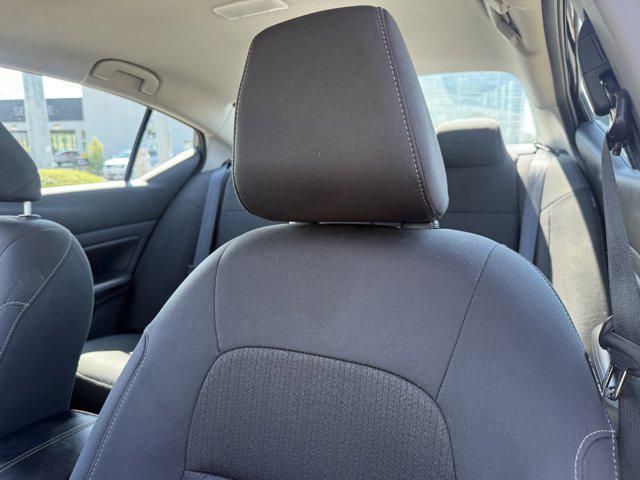 Photo of 2024 Super Black Nissan Altima