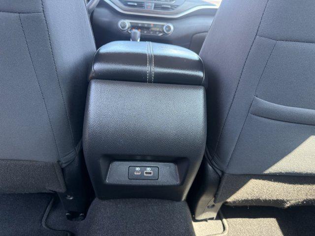 Photo of 2024 Super Black Nissan Altima