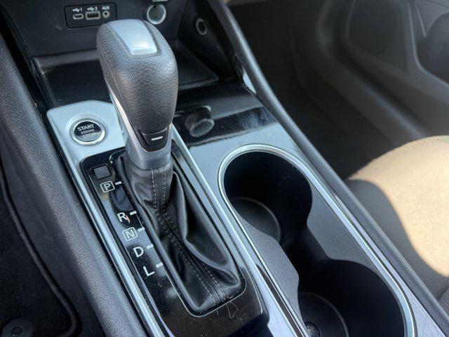 Photo of 2024 Super Black Nissan Altima