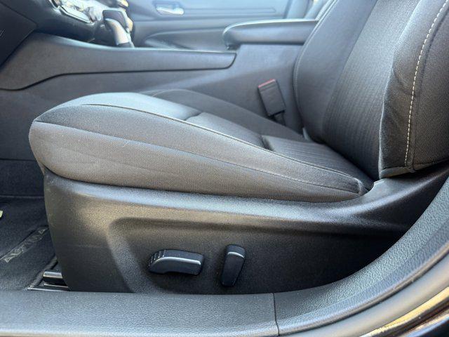 Photo of 2024 Super Black Nissan Altima