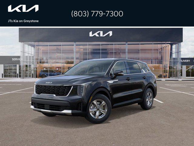 Photo of 2025 Panthera Metal Kia Sorento