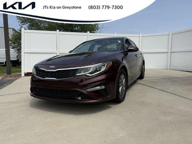 2019 Kia Optima