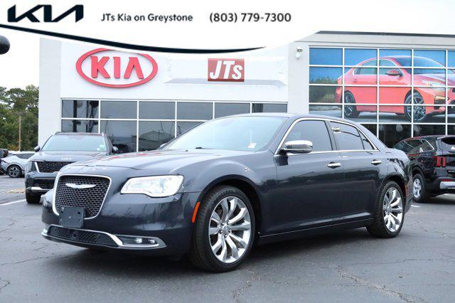 2017 Chrysler 300C