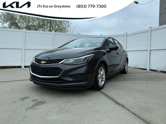 2017 Chevrolet Cruze