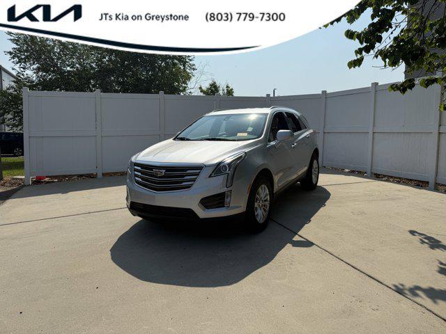2019 Cadillac XT5