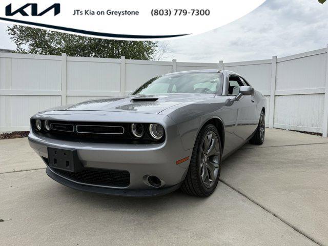 2016 Dodge Challenger