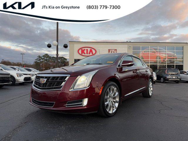 2016 Cadillac XTS