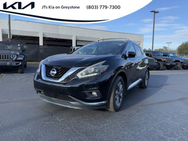 2018 Nissan Murano