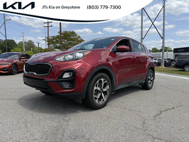 2020 Kia Sportage