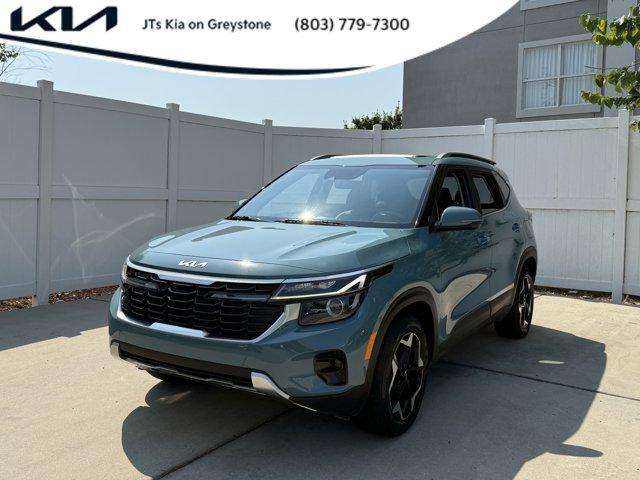 2024 Kia Seltos
