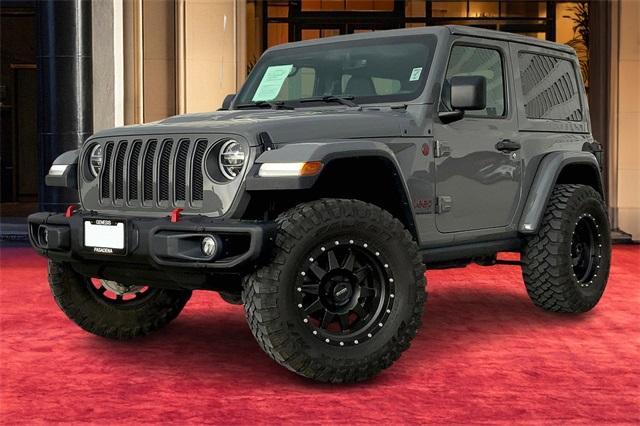 2020 Jeep Wrangler