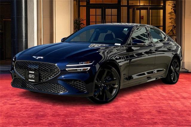 2023 Genesis G70