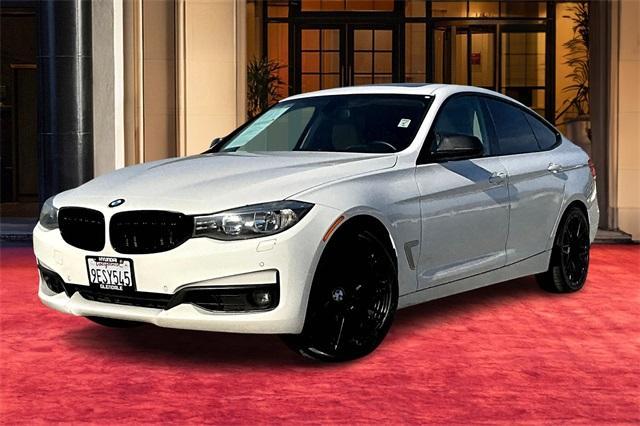 2014 BMW 328 Gran Turismo