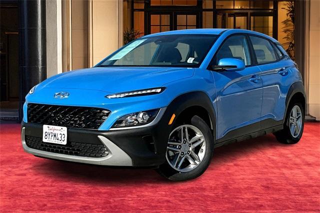 2022 Hyundai KONA