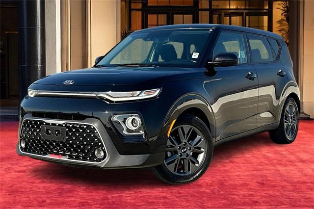 2020 Kia SOUL