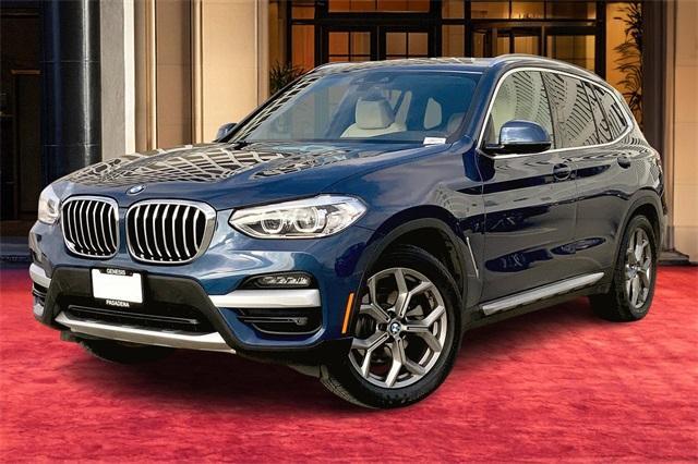 2020 BMW X3