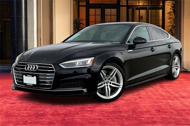 2018 Audi A5