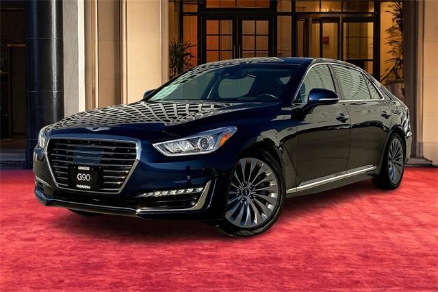 2019 Genesis G90