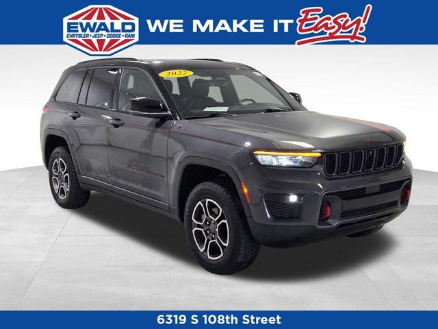 2022 Jeep Grand Cherokee
