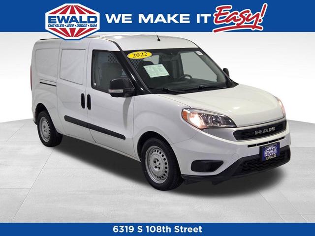 2022 RAM Promaster City