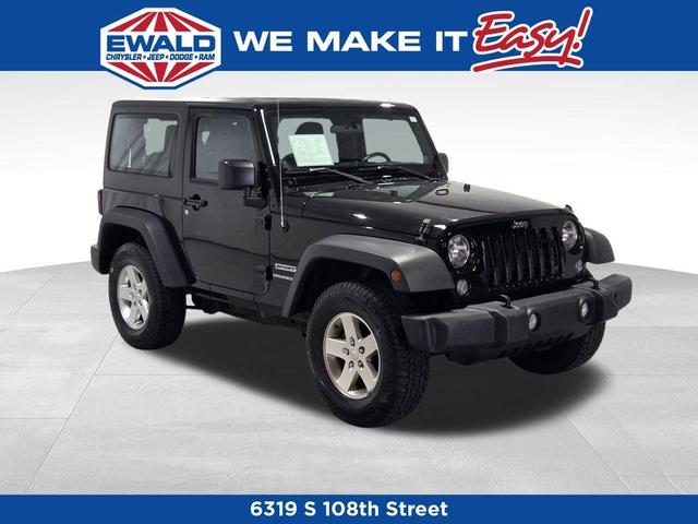 2014 Jeep Wrangler