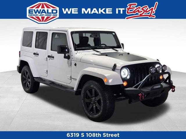 2014 Jeep Wrangler Unlimited