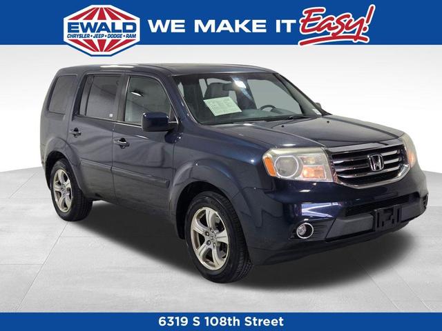 2012 Honda Pilot