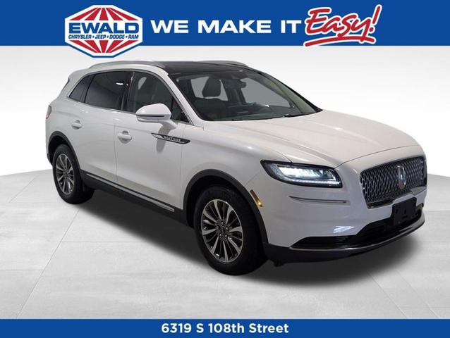 2021 Lincoln Nautilus